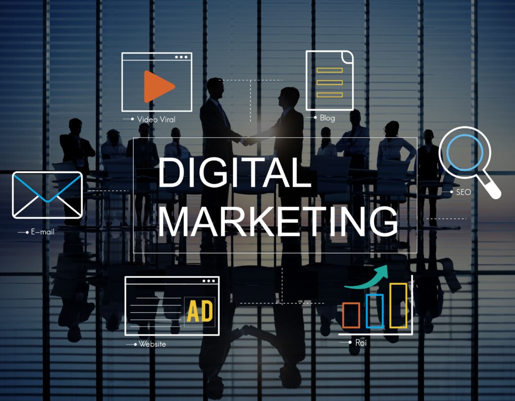 Tetrix - Digital Marketing Agency