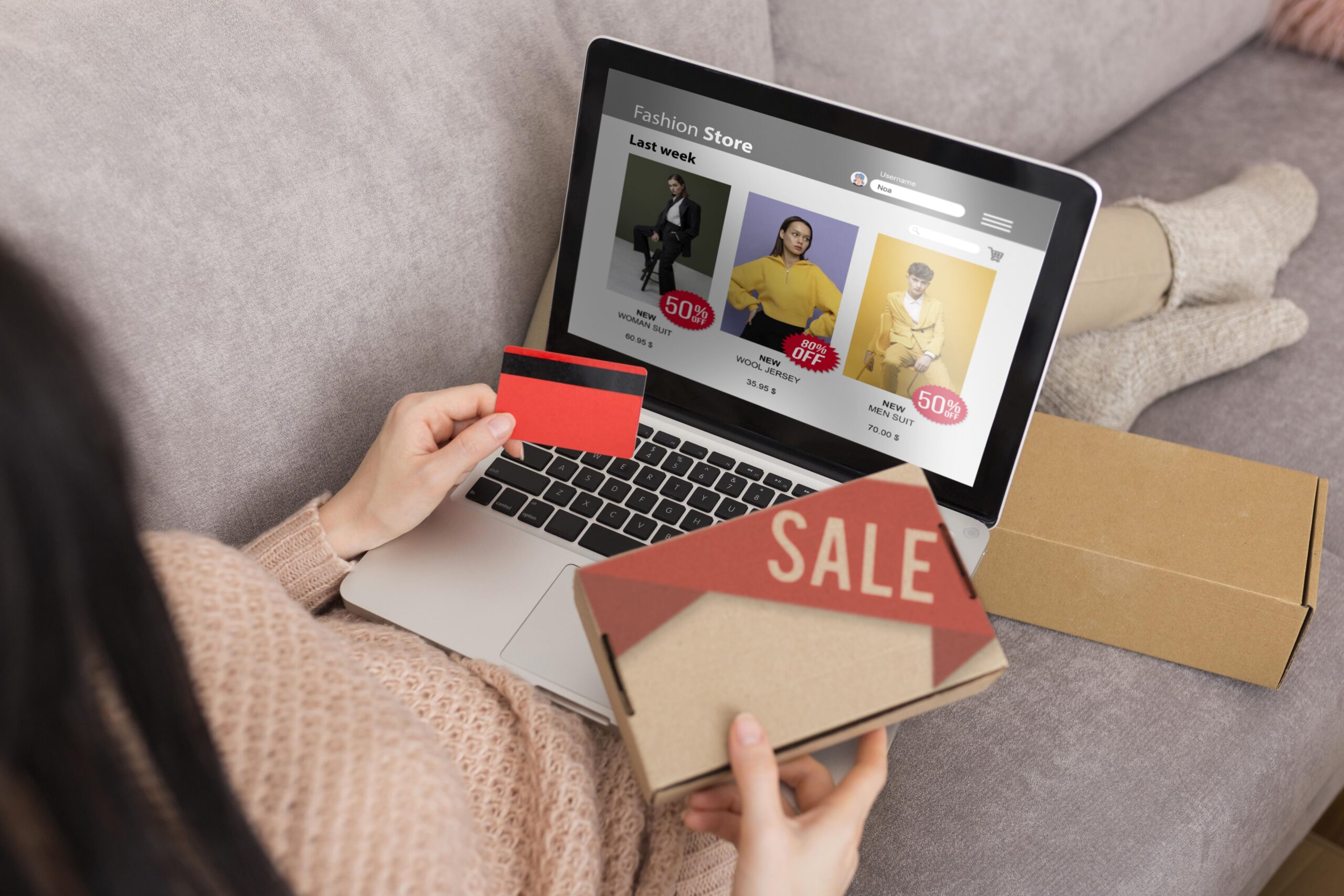 Realizzazione siti eCommerce con Shopify